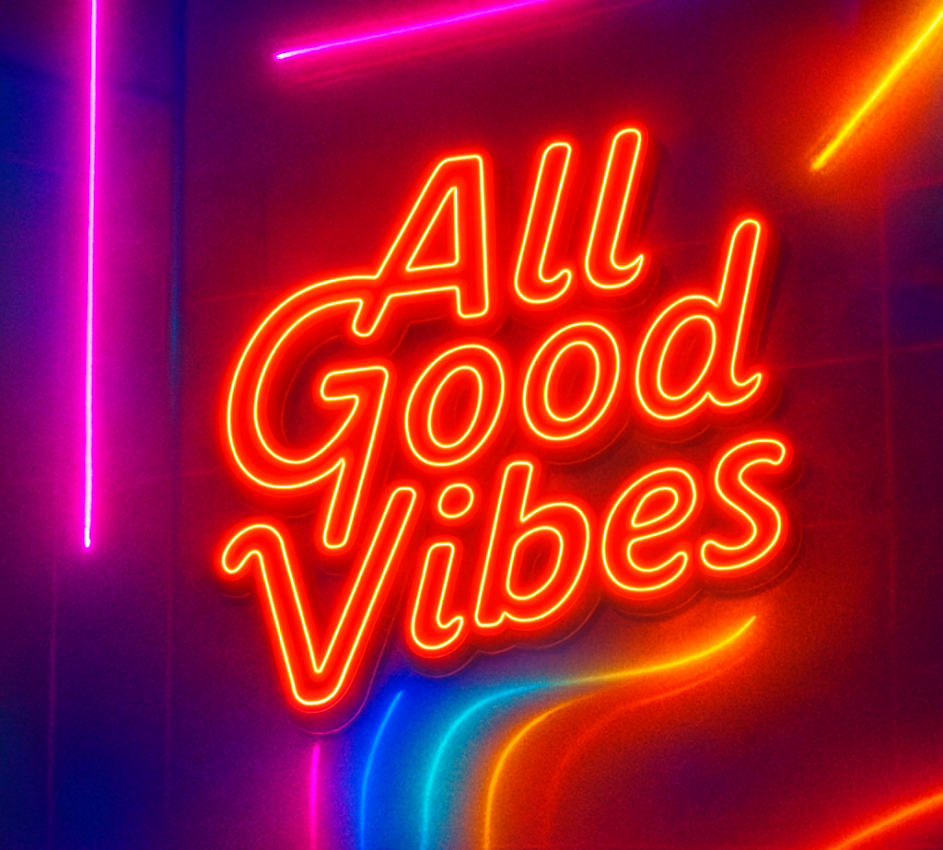 All Good Vibes